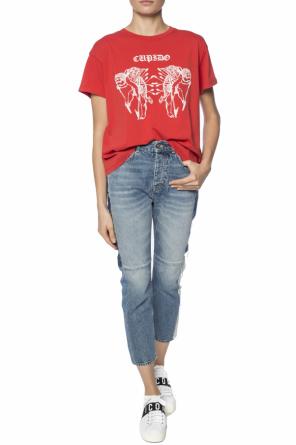T-shirt with a print, zdjęcie 2 T-shirt with a print od Marcelo Burlon